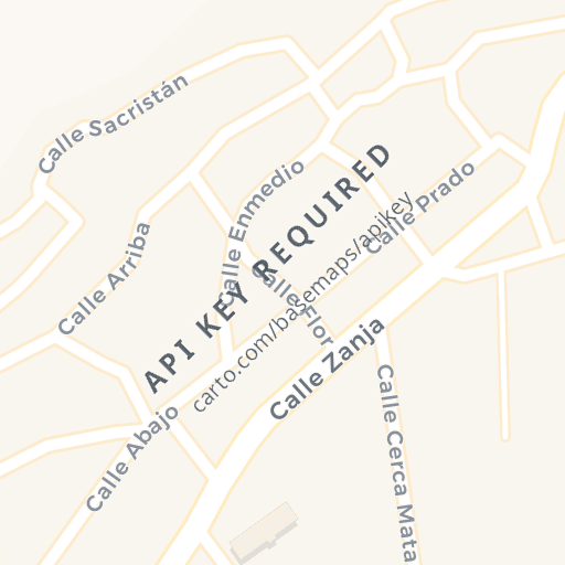 Mapa de ubicación — Avda. Toledo nº, Pepino, Toledo