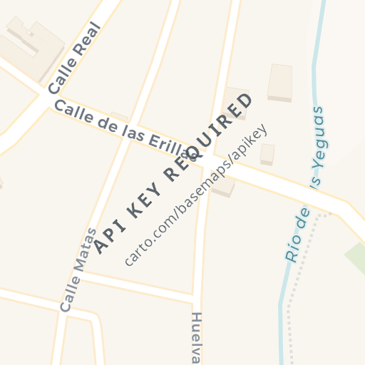 Mapa de ubicación — SC R-5 EL CALVARIO, LA RODA DE ANDALUCIA, Sevilla