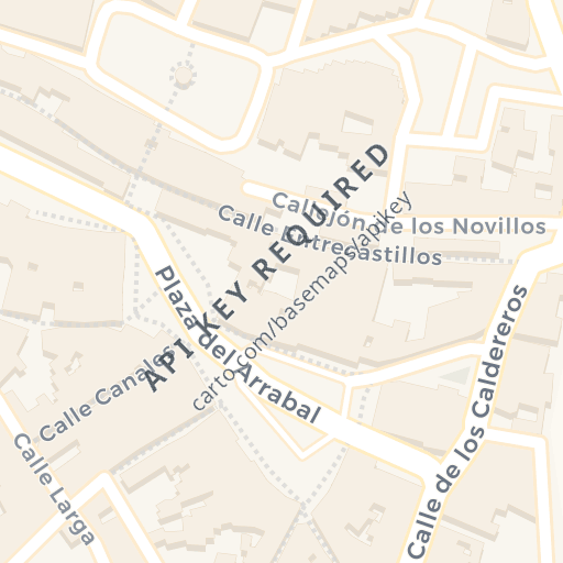 Mapa de ubicación — URBANA. Casa en calle del Estanco o Trascasa