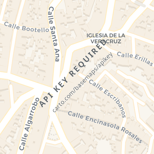 Mapa de ubicación — C/ Callejon del Olivo, ALORA, Málaga