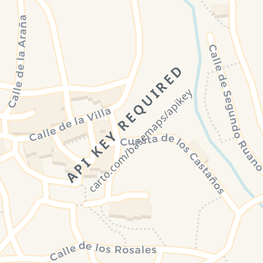 Mapa de ubicación — C/ PROGRESO S/N AL SITIO DE MATALASVIÑAS Nº