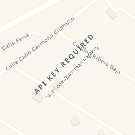 Mapa de ubicación — CALLE CAMINO DE LA BARCA Nº 3, ESC., ALCOLEA