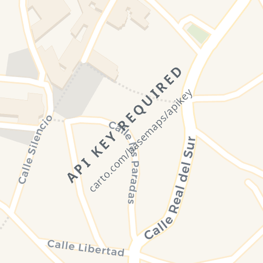 Mapa de ubicación — CL RONDA DE LA INDEPENDENCI, CABEZON DE PISUERGA