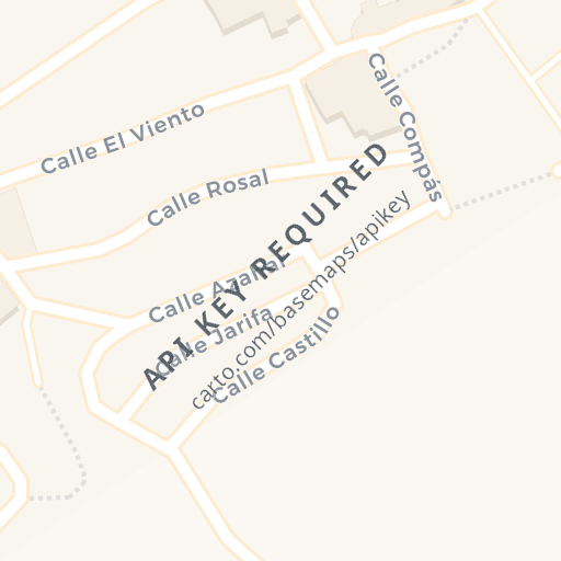 Mapa de ubicación — Local Comercial en Calle Gonzalez Marin 21, CARTAMA