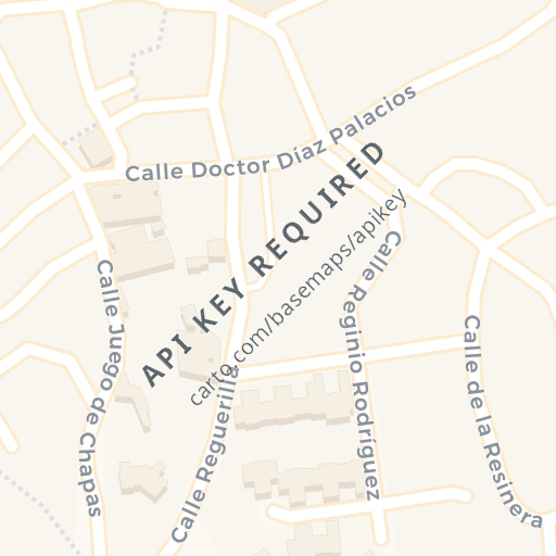 Mapa de ubicación — c/ Fuente de la Salud, SOTILLO DE LA ADRADA, Ávila