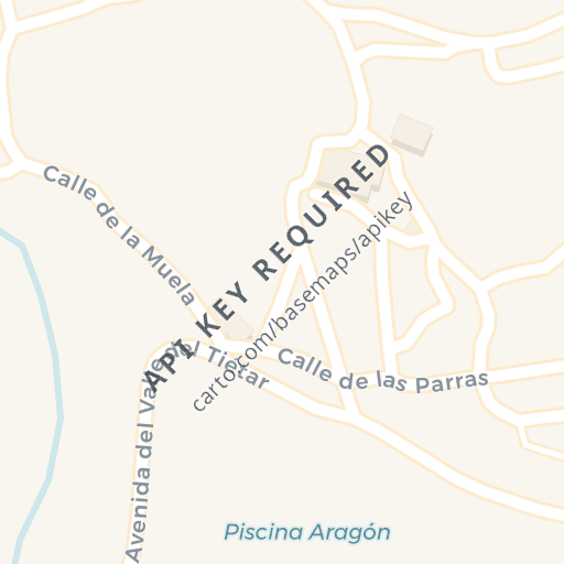 Mapa de ubicación — UR RIO TIETAR 3 1 02, SANTA MARIA DEL TIETAR, Ávila