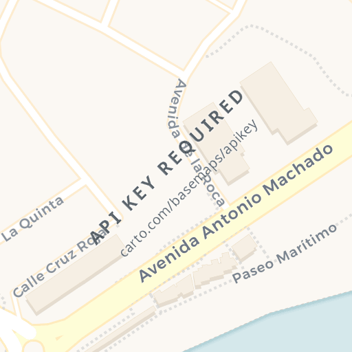 Mapa de ubicación — Avenida del Sol número 69, BENALMADENA COSTA, Málaga