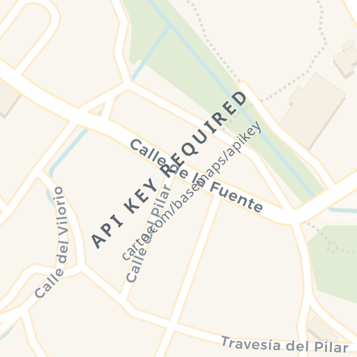 Mapa de ubicación — AVENIDA DE LAS ESTRELLAS, MAELLO, Ávila