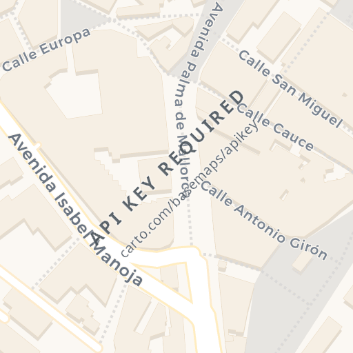 Mapa de ubicación — CALLE HOYO, EDIFICIO CONGRESO, TORREMOLINOS, Málaga