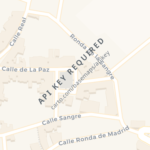 Mapa de ubicación — CL COSTA RICA 2 01, CADALSO DE LOS VIDRIOS, Madrid