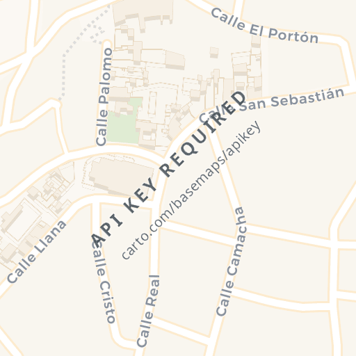 Mapa de ubicación — C/ PICASSO, 0, CASABERMEJA, Málaga