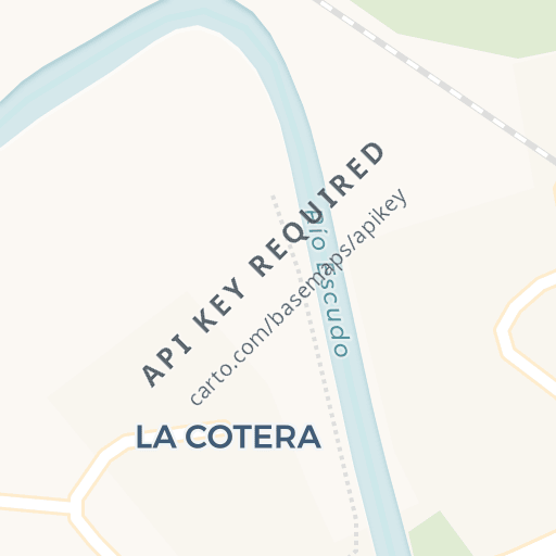 Mapa de ubicación — BO EL TEJO-SANTA ANA, VALDALIGA, Cantabria