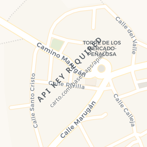 Mapa de ubicación — PJ ARROYO ABADES, LASTRAS DEL POZO, Segovia