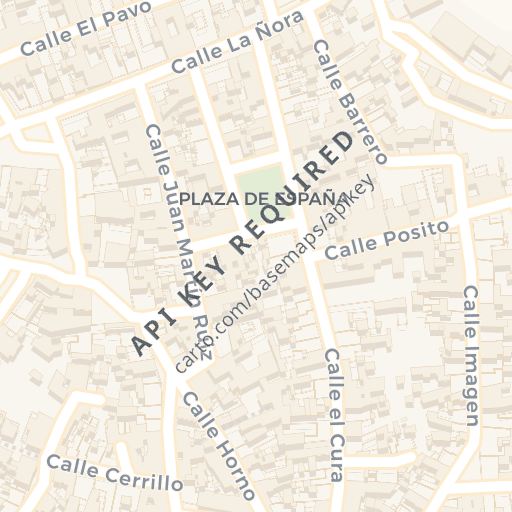 Mapa de ubicación — CAMINO DE MALAGA 95 ANTES, COLMENAR, Málaga