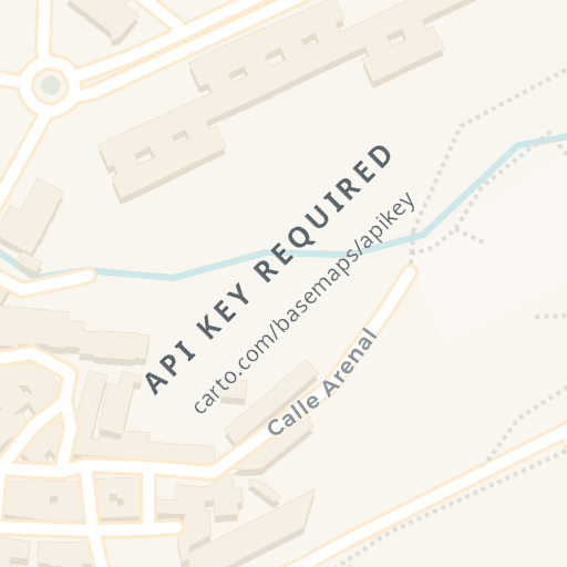 Mapa de ubicación — Avenida del Mirador, 102 puerta, Pelayos de la Presa