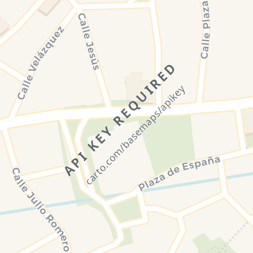 Mapa de ubicación — PA CASILLAS POLIG 22 PARCELA, CAÑETE DE LAS TORRES