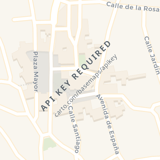 Mapa de ubicación — CALLE TARRAGONA Nº 126 – URBANIZACIÓN ENCINAR DEL