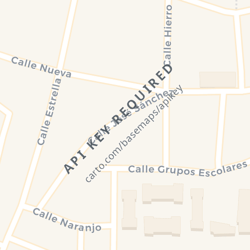 Mapa de ubicación — C/Caldereros, VILLA DEL RIO, Córdoba