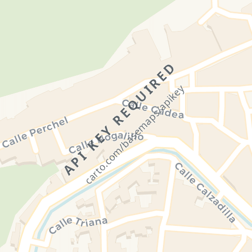 Mapa de ubicación — TN PARAJE ALFARNATE, ALFARNATE, Málaga