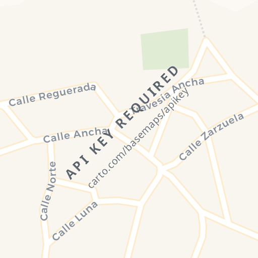 Mapa de ubicación — PJ LOS CASCONES, NAVALMANZANO, Segovia