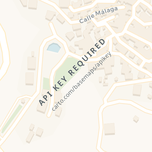 Mapa de ubicación — Paraje Tendedero, Polígono 2 Parcela, Moclinejo