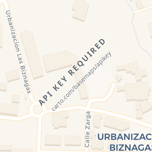 Mapa de ubicación — URBANIZACION LA ESPERANZA Nº, BENAJARAFE, Málaga