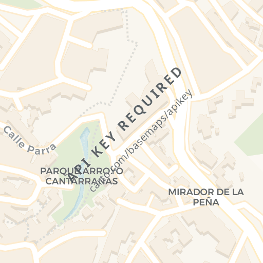 Mapa de ubicación — AD MONDRON -ALDEA-, PERIANA, Málaga