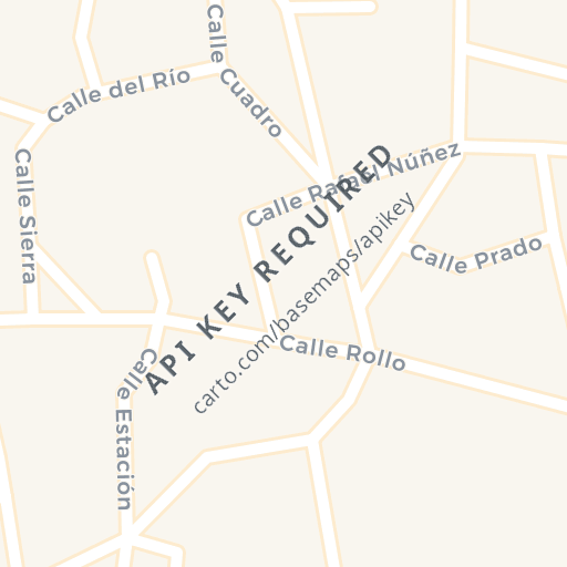 Mapa de ubicación — CR DE BADAJOZ, PIEDRABUENA, Ciudad Real