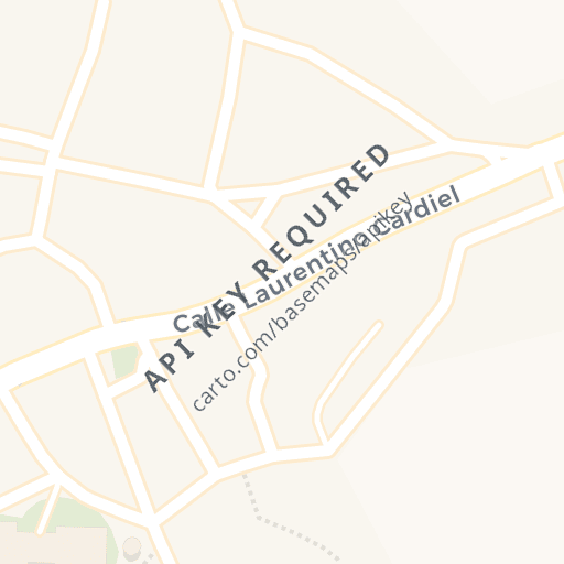 Mapa de ubicación — LG PARAJE LA CAMPANERA, VALSECA, Segovia