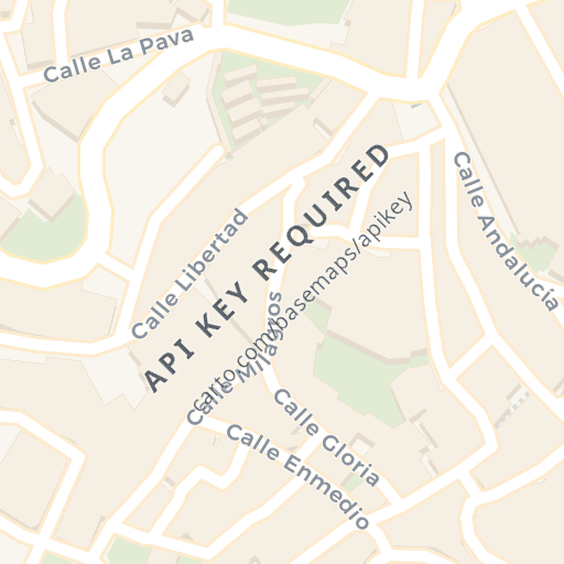 Mapa de ubicación — CALLE IZNATE 36, BENAMOCARRA, Málaga