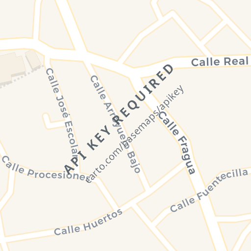 Mapa de ubicación — LG PJ SANTO DOMINGO-VEGAFRÍA, OLOMBRADA, Segovia