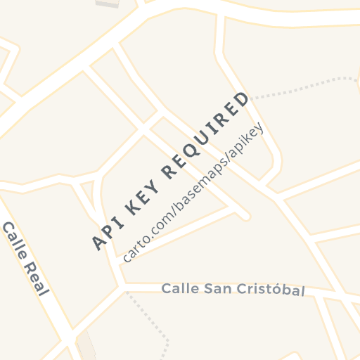 Mapa de ubicación — CALLE MURILLO, CANTIMPALOS, Segovia