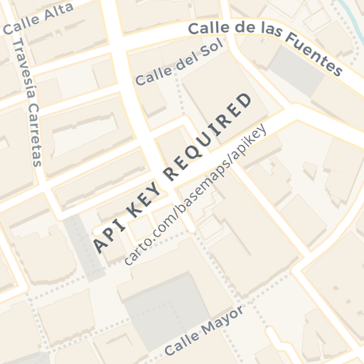 Mapa de ubicación — CL EL FERIAL 7 I 1, REINOSA, Cantabria