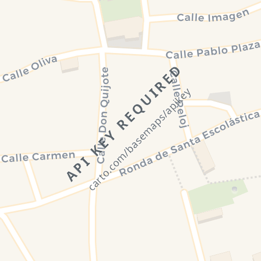 Mapa de ubicación — LG PRIMERO DE VIÑAS, ALCOLEA DE CALATRAVA