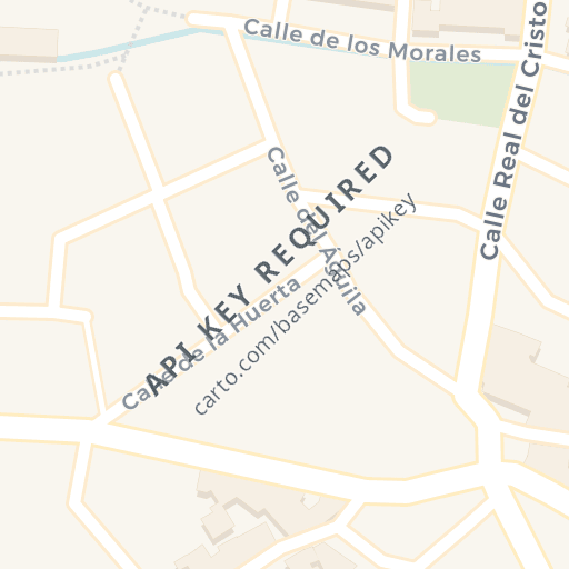 Mapa de ubicación — PJ CARRASEGOVIA, AGUILAFUENTE, Segovia