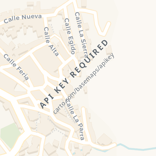Mapa de ubicación — CONJUNTO URBANIZADO CRUZ DEL GITANO PORTAL 7