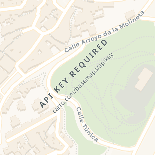 Mapa de ubicación — CALLE MALAGUEÑAS, VÉLEZ MÁLAGA, Málaga