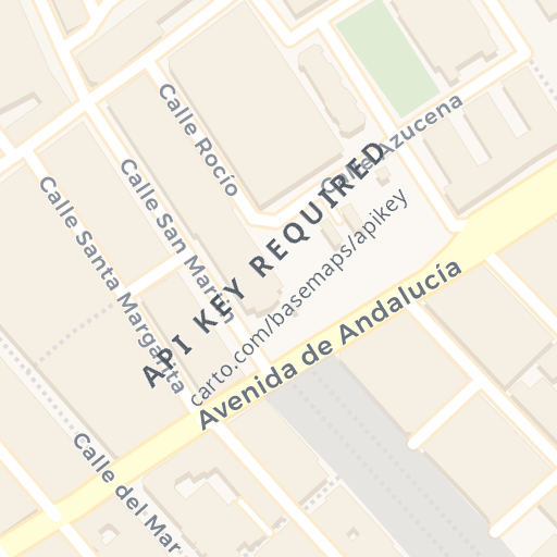 Mapa de ubicación — C/ TIMÓN Nº, TORRE DEL MAR, Málaga