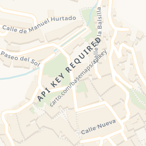 Mapa de ubicación — CAMINO DE LA LOBERA PARCELA 434 DE POLIGONO