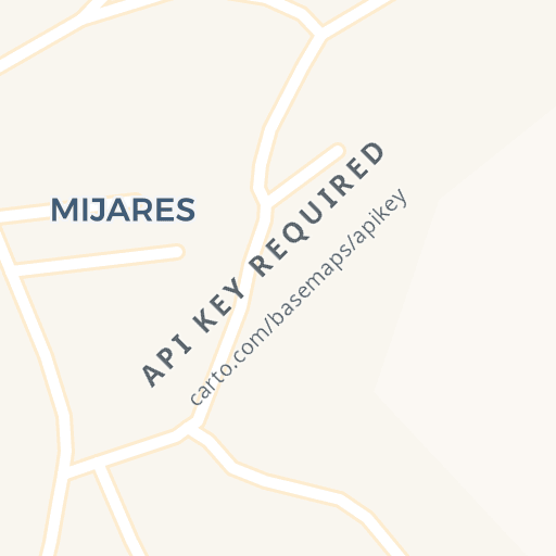 Mapa de ubicación — MIJARES-SANTILLANA DEL, MIJARES, Cantabria