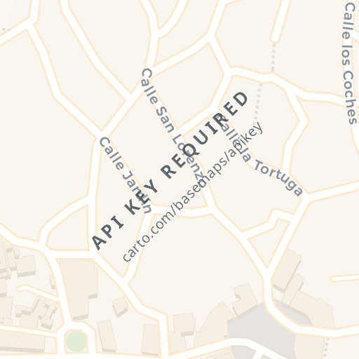 Mapa de ubicación — calle Tejera nº 7 portal 4 bloque, Valdemorillo