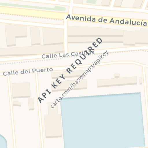 Mapa de ubicación — Cl. Cooperativa Ntra. Sra. del, Caleta de Vélez