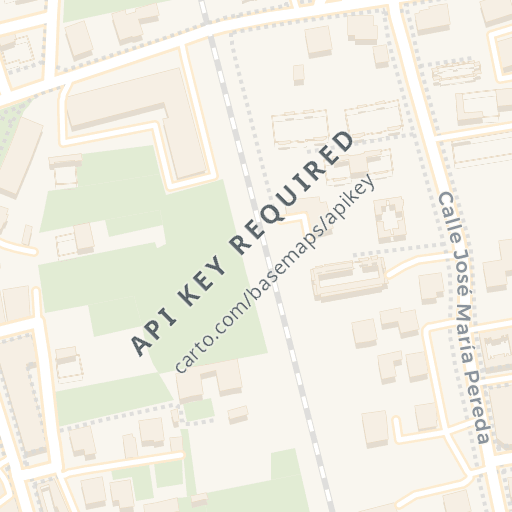 Mapa de ubicación — c/ Alfonso Alvarez Míranda, LOS CORRALES DE BUELNA