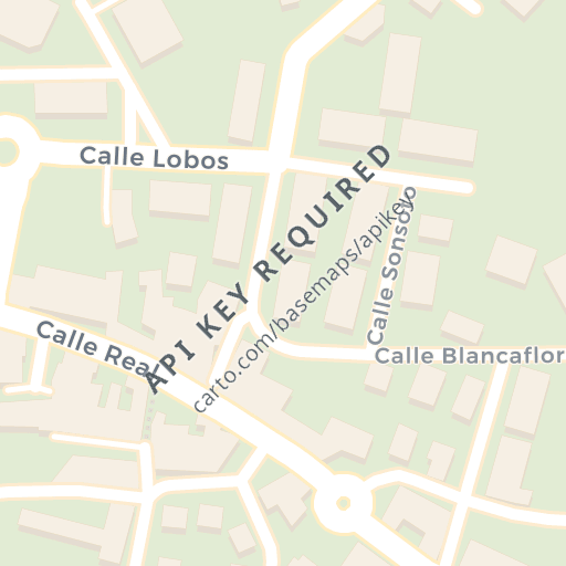Mapa de ubicación — PASEO DE LA ERMITA, nº 8, 1º, PALAZUELOS DE ERESMA