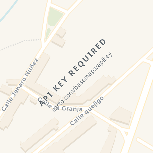 Mapa de ubicación — AVDA.SAN MARTÍN DE VALDEIGLESIAS, 4,ESC.1, PUERTA