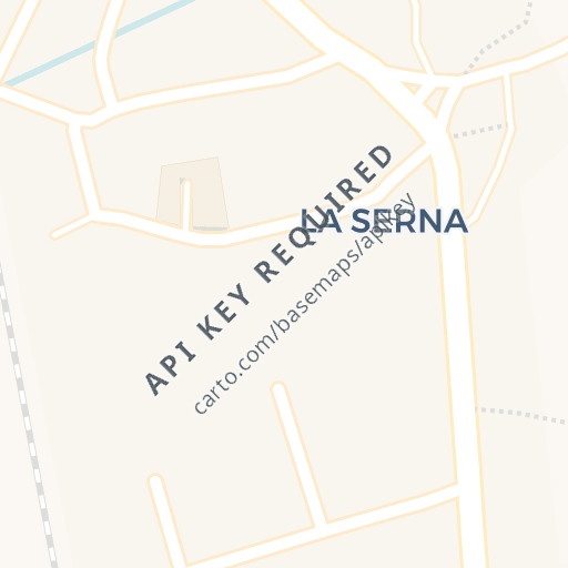 Mapa de ubicación — calle Corral Mayor nº, La Serna de Iguña, Cantabria