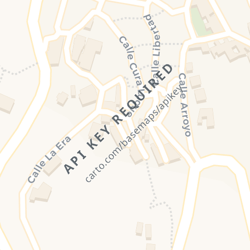 Mapa de ubicación — CALLE TENERÍAS, SEDELLA, Málaga