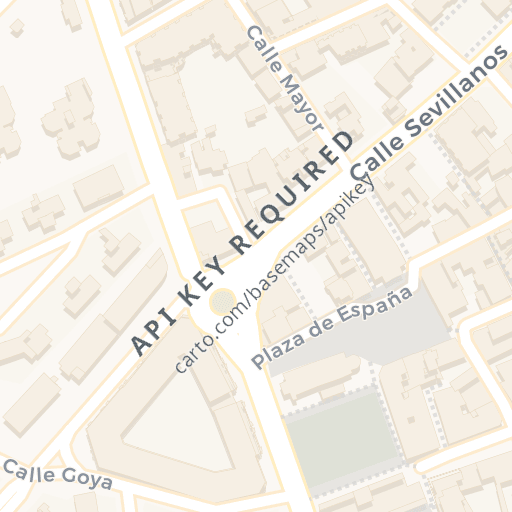 Mapa de ubicación — CALLE FUENTE EGIDO, NUMERO 54 URB. LOS