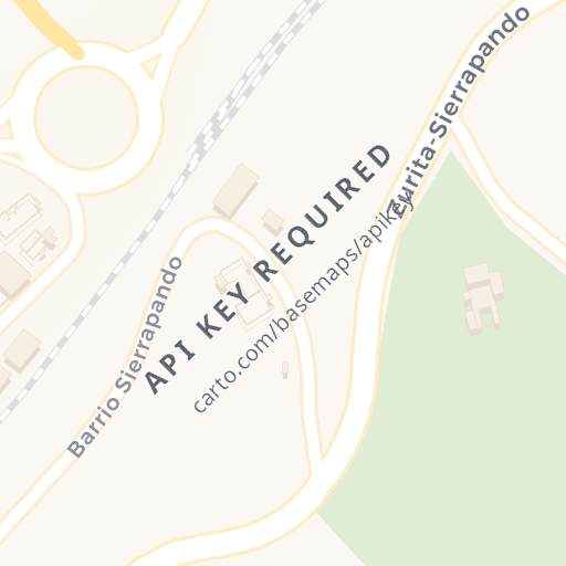 Mapa de ubicación — AVENIDA DE BILBAO Nº 88 ESCALERA E PLANTA 1 PUERTA