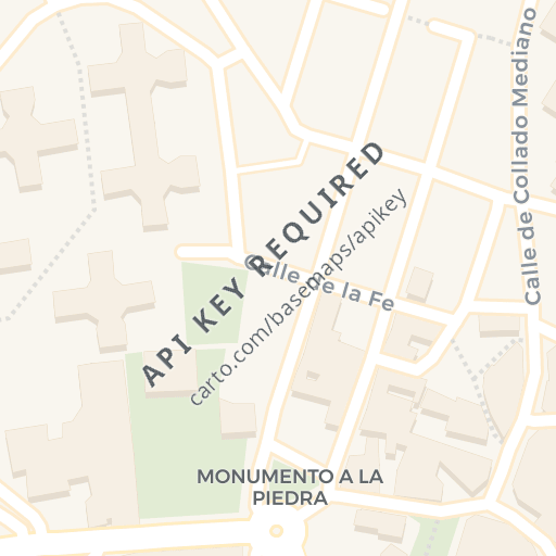Mapa de ubicación — CALLE SEVERO OCHOA N 32, PISO, ALPEDRETE, Madrid